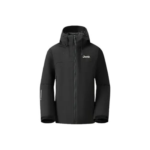 Jeep Унисекс Пуховики