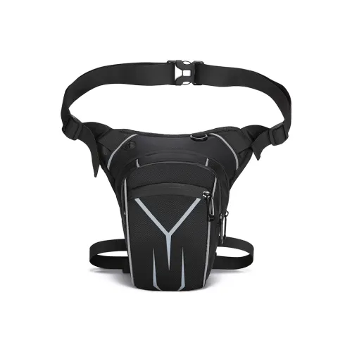 Meter Легкий Сумка через плечо Стандартный Черный