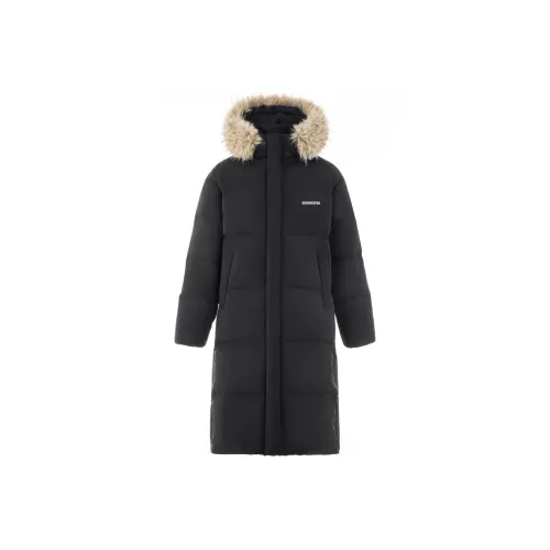 GROUND(ZER)O Унисекс Пуховики