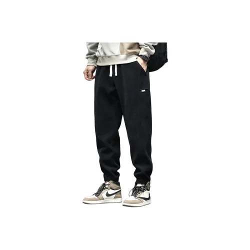 JASONWOOD Унисекс Повседневные Штаны