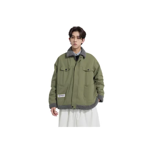 FRLMK Унисекс Куртки