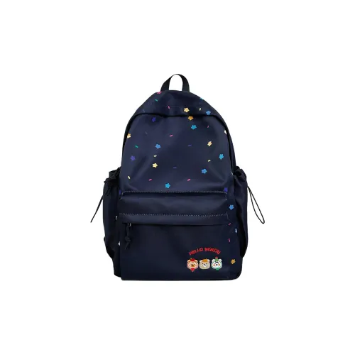 XIANGSU Нейлон Рюкзак Стандартный Унисекс Многоцветный