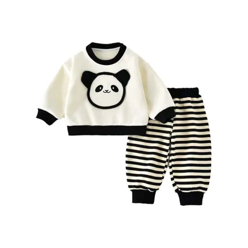 Chiaus Повседневный Спортивный Комплект из Двух Предметов для Малышей и Детей дошкольного возраста