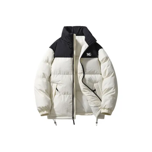 MG Унисекс Пуховики