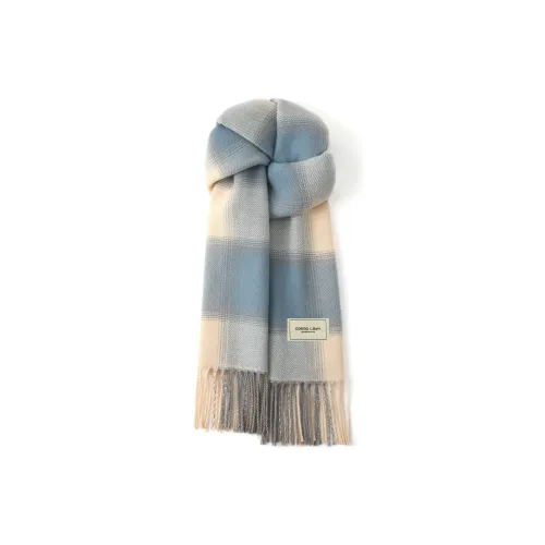 Urban Beauty Artificial Cashmere Knit Scarves Unisex Городская красота Искусственный кашемир Вязаные шарфы Унисекс