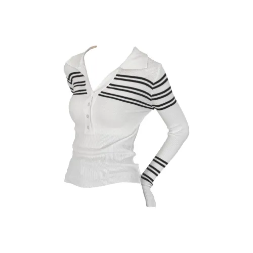 SHCER Белый Женские Майки под одежду