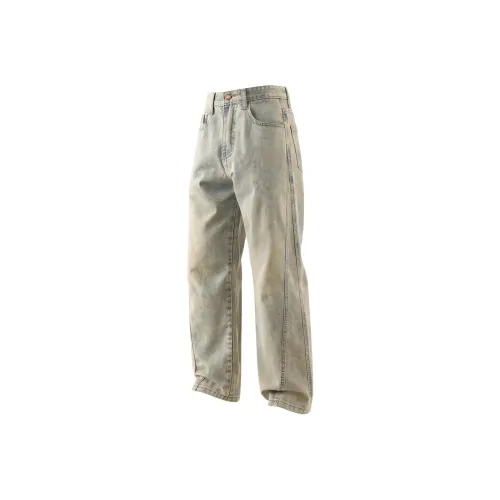 SESAME STREET Унисекс Джинсы