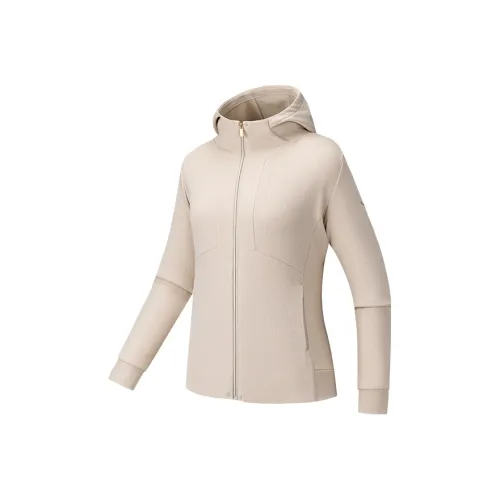 ANTA Collection Длинный рукав Трикотажная ткань Спортивная рубашка Женская