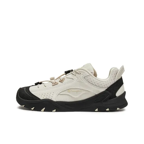 Champion Low Top Повседневная обувь Унисекс Пемзовый серый Черный