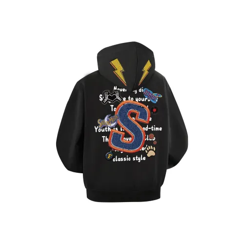 Свитшоты унисекс SESAME STREET