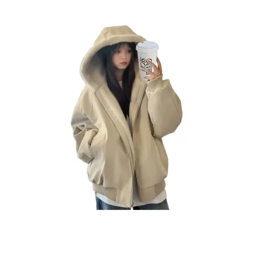 MUCCHIC Женские пуховики