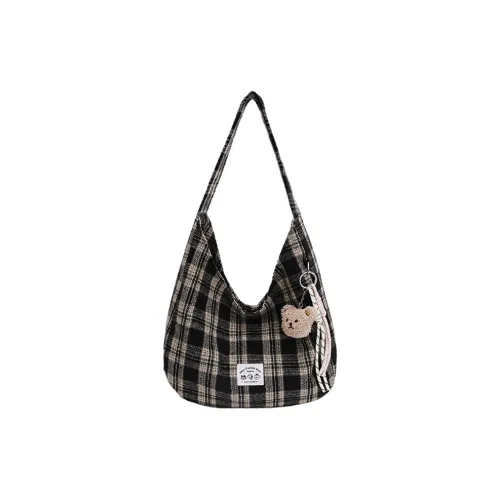 WHERE WHAT WHO Ткань Сумка через плечо Стандартная Женская Черная Красная Коричневая