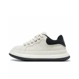 бело-черный