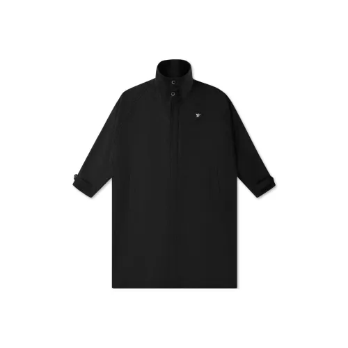 ROARINGWILD Пальто Outerwear Unisex