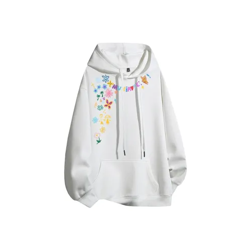 MUXIAOFEI Унисекс Свитшоты