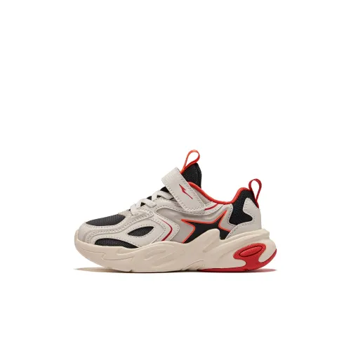 ERKE KIDS Повседневная обувь Низкий топ Глубокий черный Дикий серый Серый "Железный человек" для детей