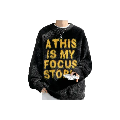 NEAR HERE Унисекс Трикотаж