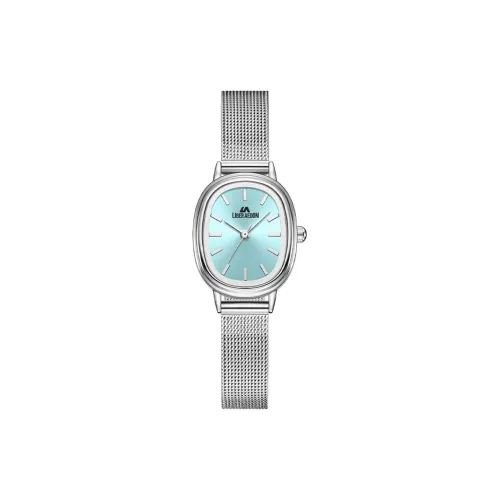 LIBER AEDON Наручные часы Кварцевый механизм Многоцветный циферблат Женские часы