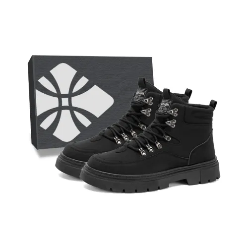 ЮЙЧЖАОЛИНЬ Ankle Длина (размер в длину) Мартин Ботинок Мужской