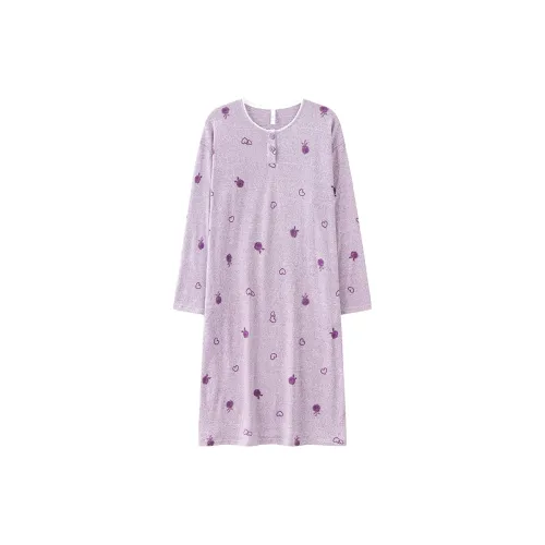 MADALLO Фиолетовый Женские Ночные сорочки