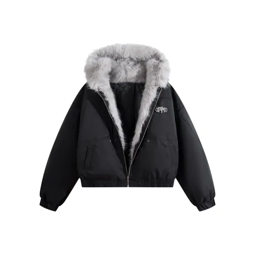 OPMO Унисекс Пуховики