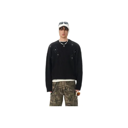 JHYQ Унисекс Свитера