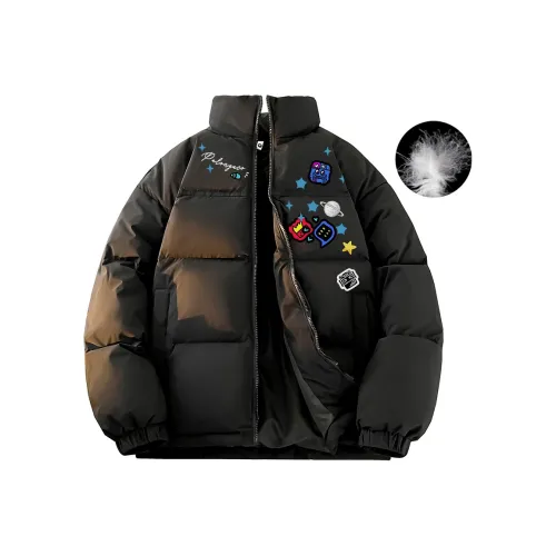 PAL ONGACO Унисекс Пуховики