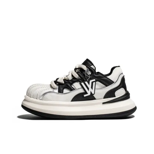 WHITE SANDS Низкие кроссовки для скейтбординга Мужские