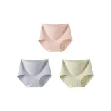 Пастельно-розовый + Туманно-серо-голубой + Матча-зеленый