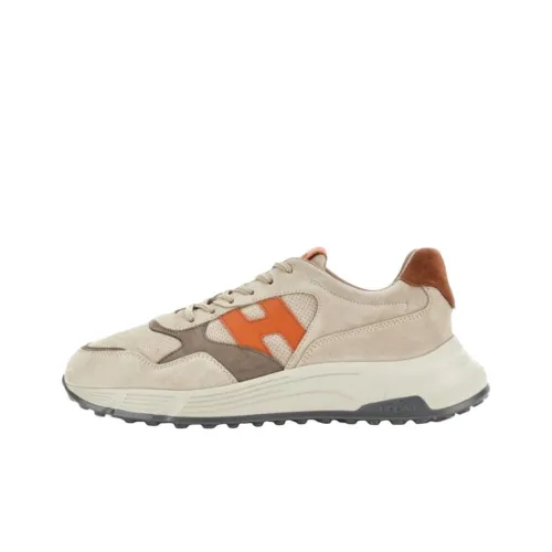 HOGAN Hyperlight Low Топ Повседневная обувь Мужская Умбра