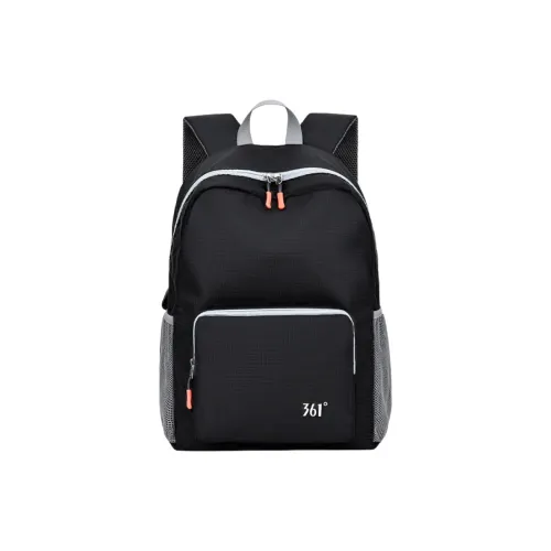 361° Oxford Рюкзак Унисекс Черный
