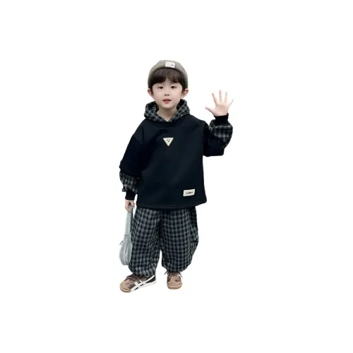 YUGUOGUO Повседневная спортивная одежда для детей