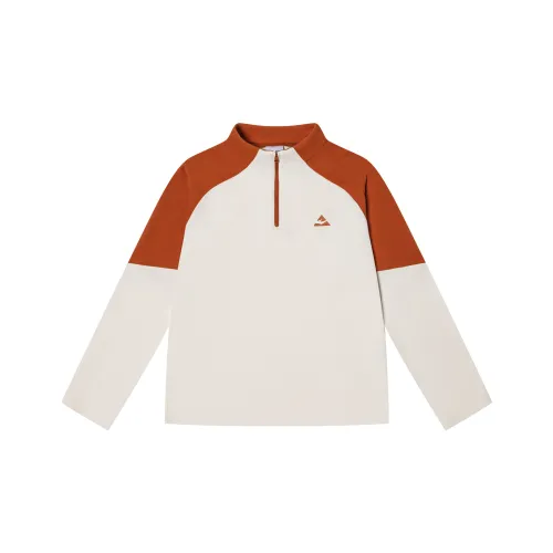 ERKE KIDS 006 Practice Белый Kids Свитшоты