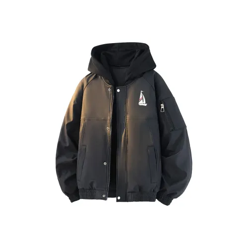 PWUE Унисекс Пуховики