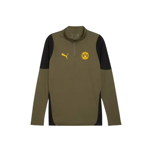 PUMA Borussia Dortmund Футбол Джерси Мужской