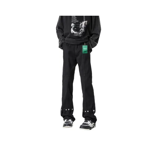 H.V.G.A Унисекс Джинсы