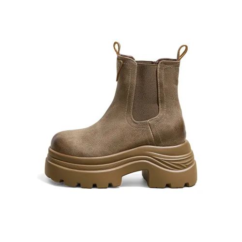 A Poinsettia Princess Martin Boot Женские