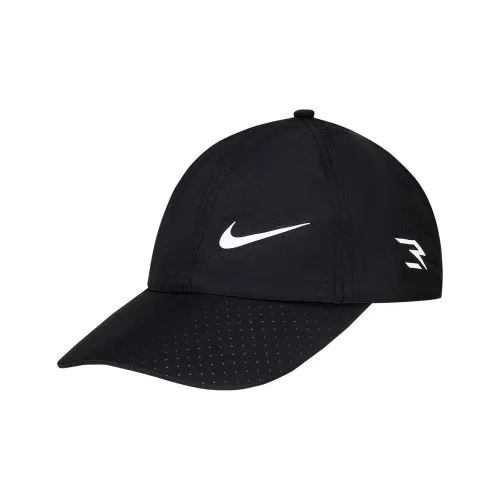 Nike 3Brand Полиэстер Кепки Детские Глубокий Черный
