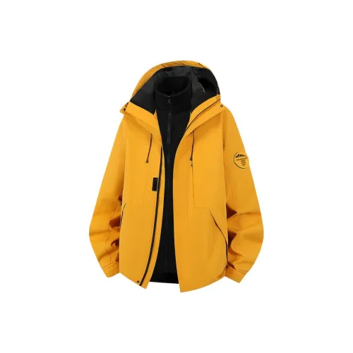 WJBS Унисекс Куртки