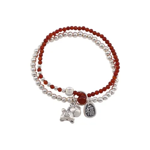 VIVIWELL Браслеты из меди и сплава унисекс