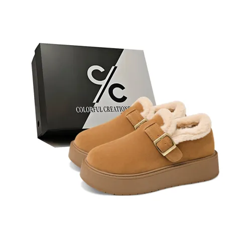 Colorful Creations Сноубутсы Женские