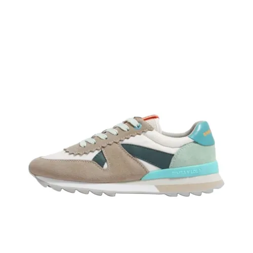 Bimba Y Lola Низкий топ Повседневная обувь Женская Тауповая