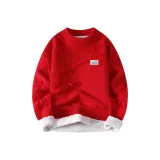 Красный (с флисовой подкладкой)