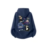 Темно-синий (с флисовой подкладкой)