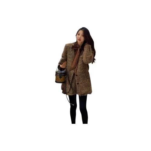 QIAOMONVHAI Женские Комплекты с Юбкой