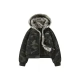 Военный стиль, камуфляж