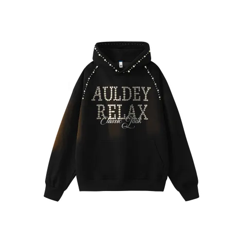 AULDEY Унисекс Свитшоты