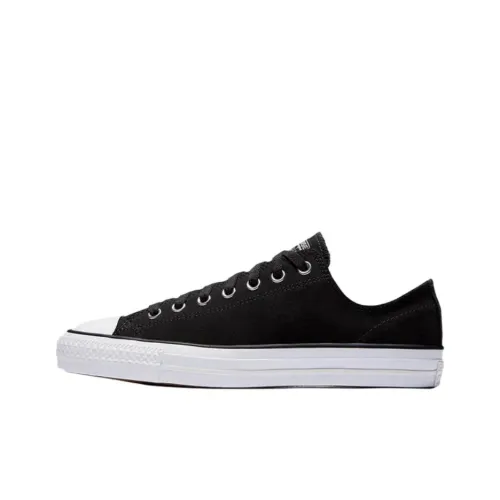Converse Chuck Taylor All Star Pro Скейтборд Кроссовки Унисекс Черный