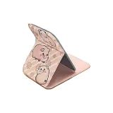 Розовая свинья