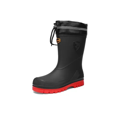 TAIHEYUAN Водонепроницаемый и противоскользящий MID Голень Резиновые сапоги Мужские